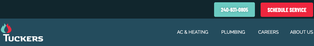 Tuckers Air Conditioning, Heating & Plumbing